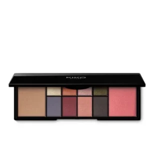 KIKO MILANO Palette Smart Eye + Visage - 03 Tempations tendance