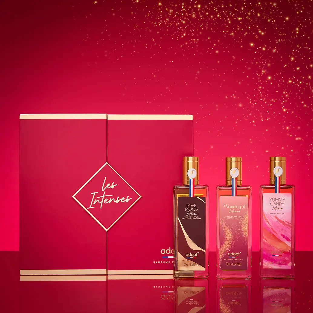 Adopt Les Intenses