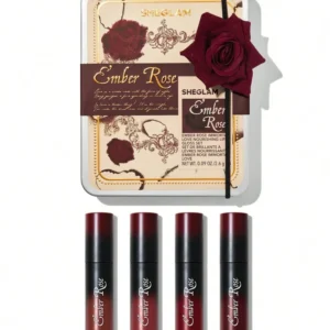 SHEGLAM Ember Rose Immortal Love – Coffret Gloss