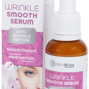 Skin Bliss Wrinkle Smooth Serum