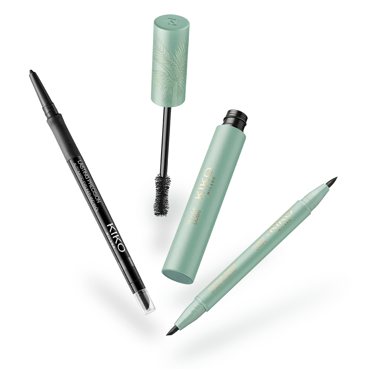 KIKO Milano Threads of Time Dramatic Eyes Trio – Image 2