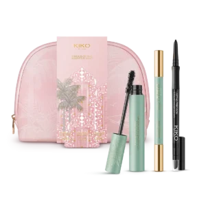 KIKO Milano Threads of Time Dramatic Eyes Trio