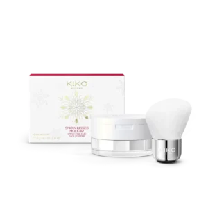 KIKO Milano Snow-Kissed Holiday my Setting duo Face Powder
