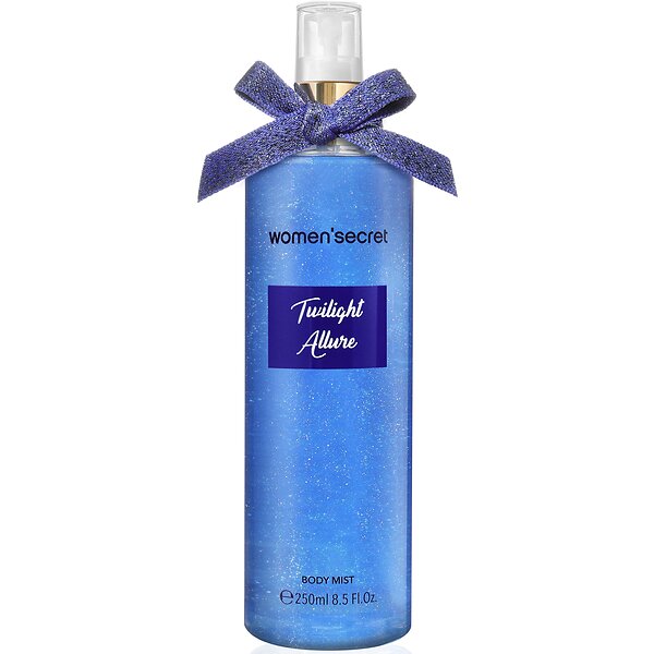 Women'secret Twilight Allure Body Mist