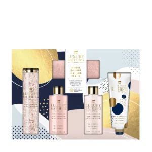 LUXURY BATHING Coffret corps - Orange & Ylang Ylang