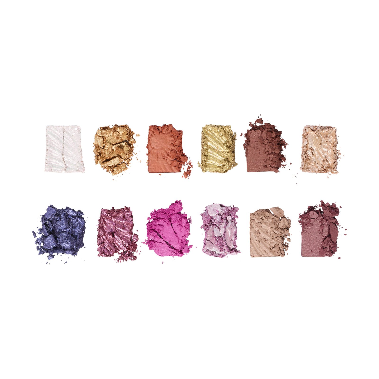 Revolution Sunset Haze Eyeshadow Palette â Image 4