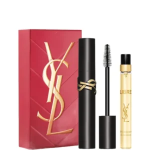 Yves Saint Laurent Lash Clash Mascara Set + EdP 10 ml