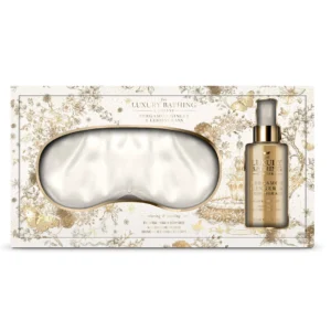 Luxury Bathing Bergamot, Ginger & Lemongrass Sleep Set