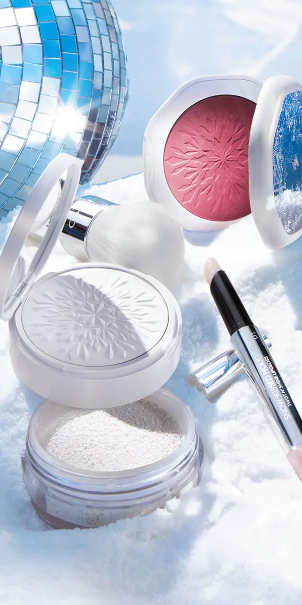KIKO Milano Snow-Kissed Holiday my Setting duo Face Powder – Image 7