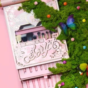 PLouise Not Sticking To The Script Makeup Brush Set