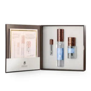 Abdul Samad Al Qurashi- Body musk