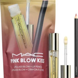 MAC Cosmetics Kits Pink Blow Kiss Lip Combo
