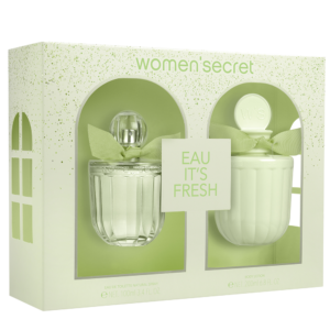 Women'Secret Coffret EAU It's Fresh