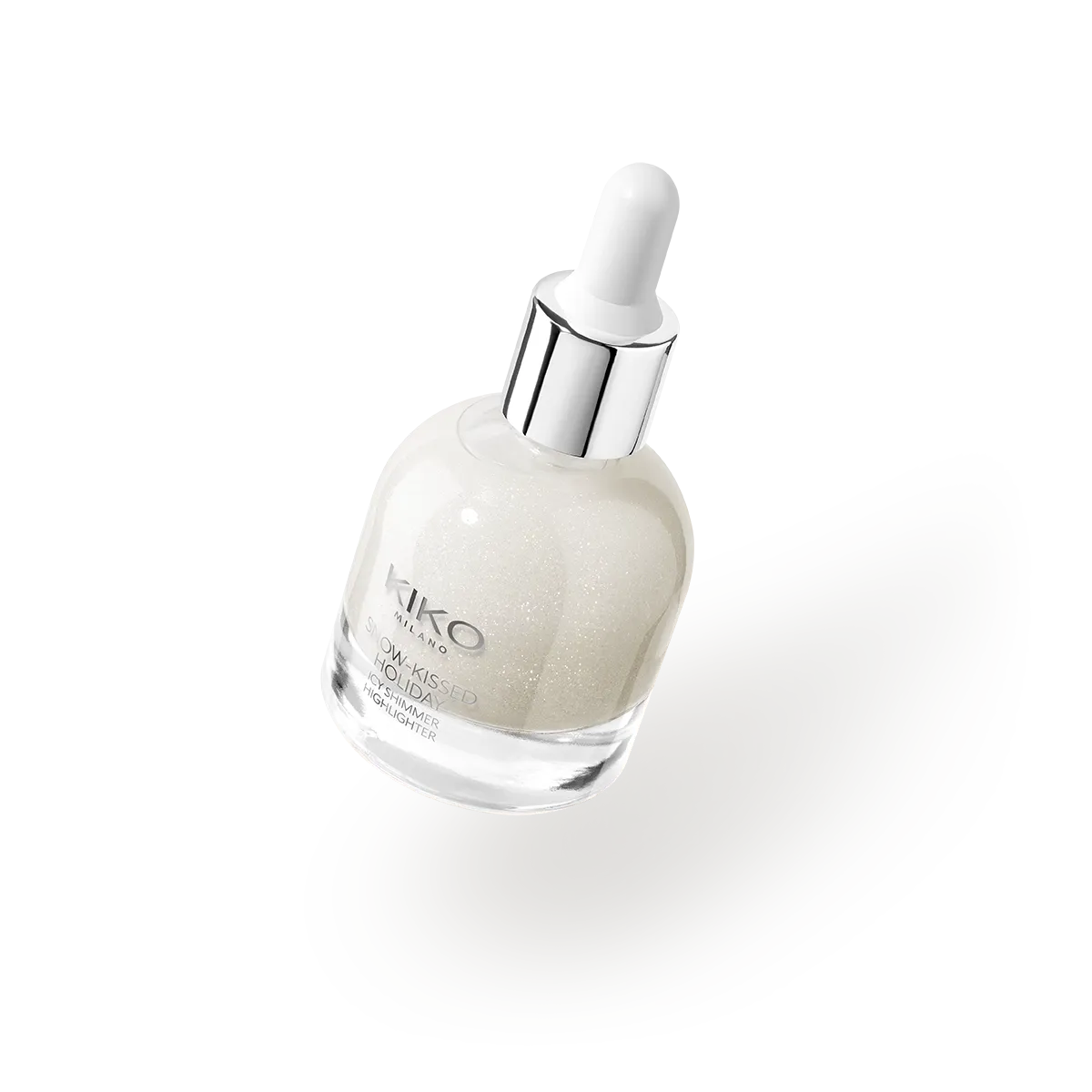 KIKO Milano Snow-Kissed Holiday Icy Shimmer Highlighter – Image 2