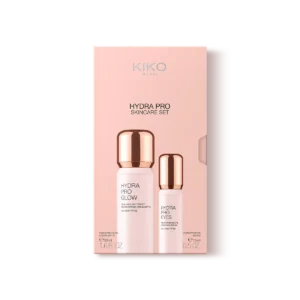 KIKO MILANO hydra pro skincare set
