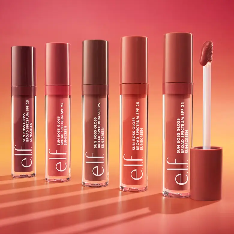 elf Sun Boss Gloss SPF 25 – Image 5