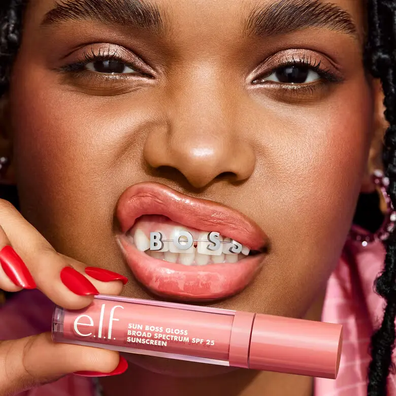 elf Sun Boss Gloss SPF 25 – Image 6