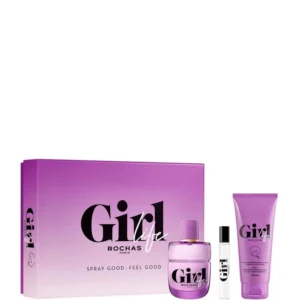 Rochas  Coffret Girl Life