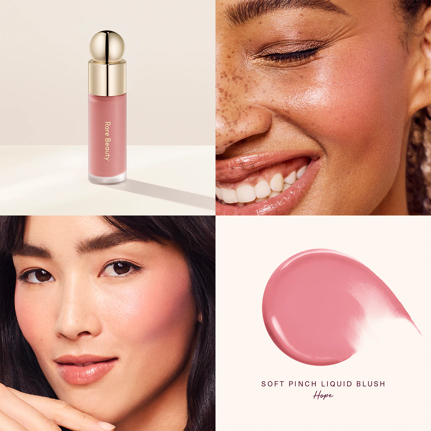 RARE BEAUTY Selena's Faves - Coffret Parfum et Blush – Image 4