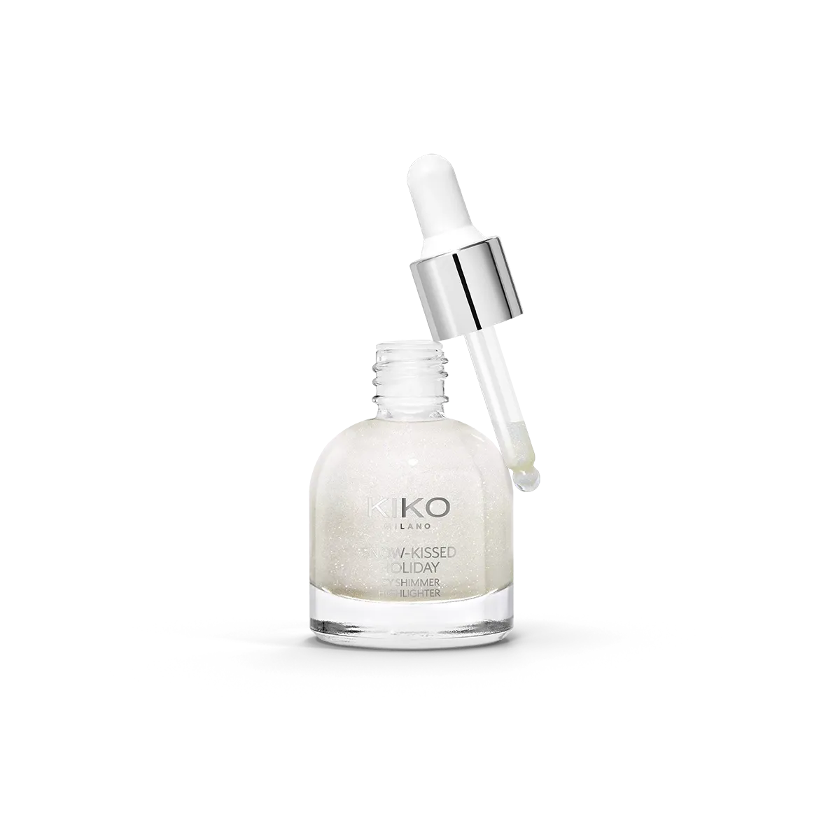 KIKO Milano Snow-Kissed Holiday Icy Shimmer Highlighter – Image 4