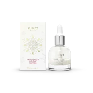 KIKO Milano Snow-Kissed Holiday Icy Shimmer Highlighter
