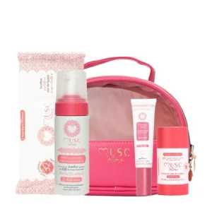 Musc Intime Rituel intime - Sweet Litchi - Corps