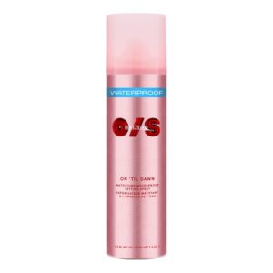 ONESIZE On 'Til Dawn - Spray fixateur matifiant et waterproof