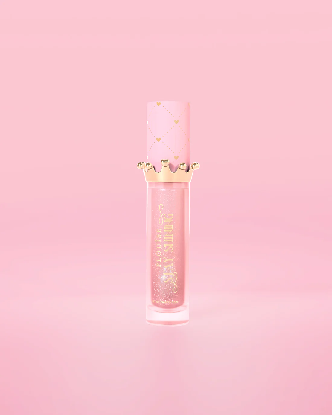 Plouise Pretty in Pink Bow Makeup Kit & Bag – Image 4