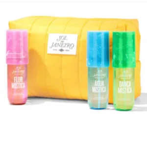 SOL DE JANEIRO Holidays & Nights Perfume Mist Set