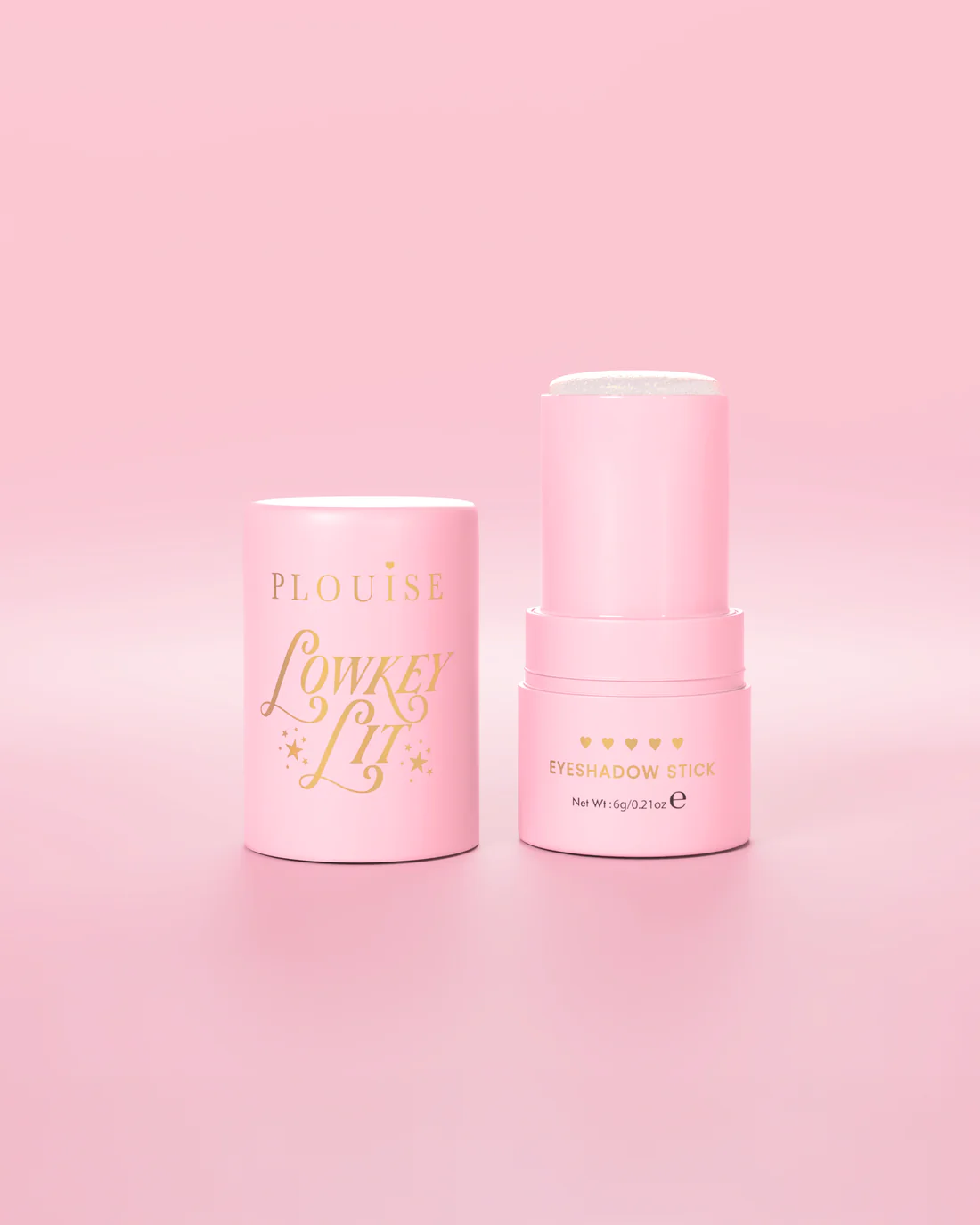 Plouise Pretty in Pink Bow Makeup Kit & Bag – Image 5