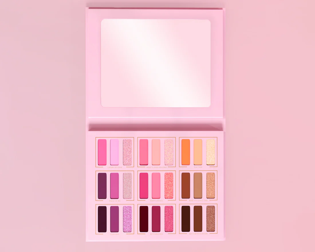 Plouise Make A Wish Eyeshadow Palette – Image 3