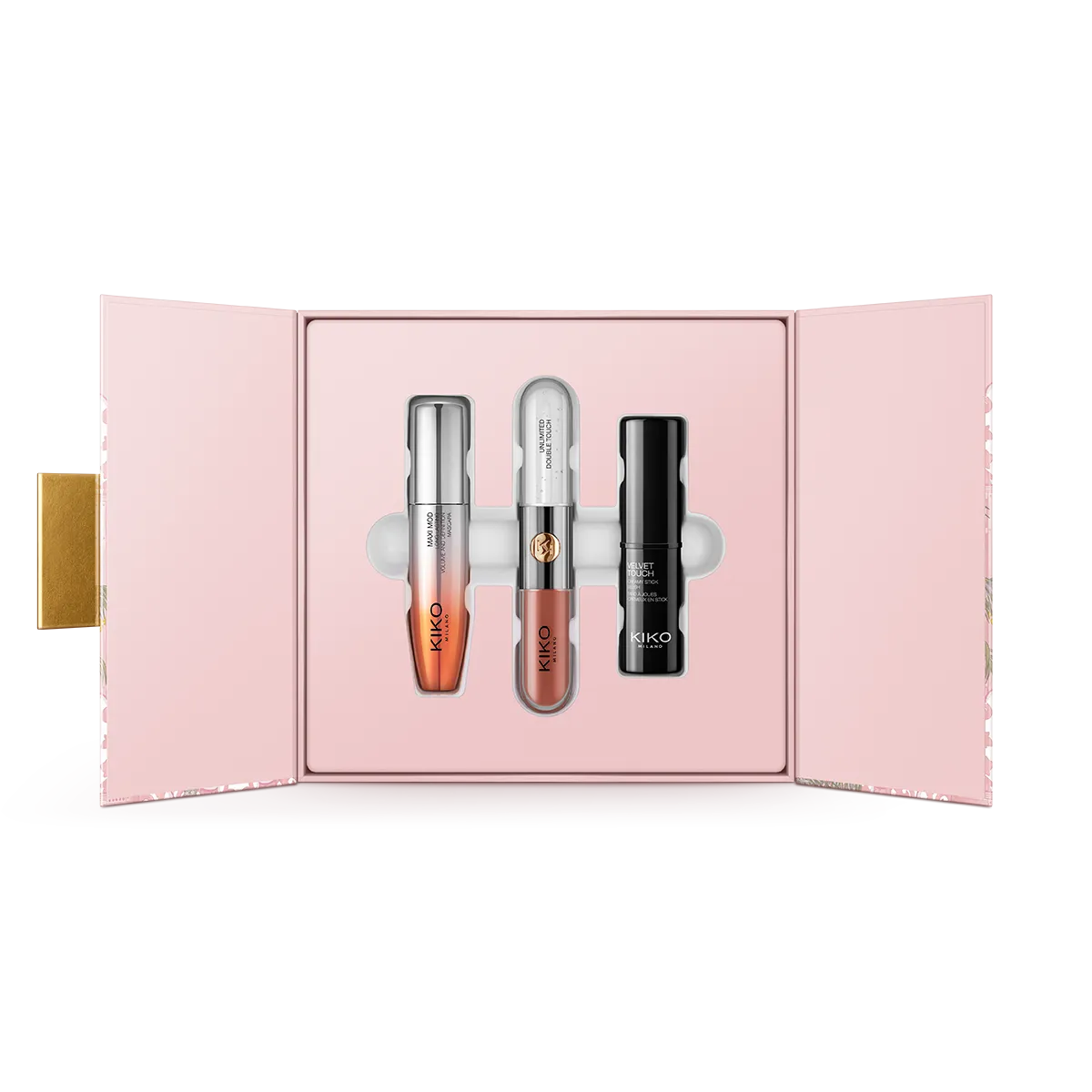 KIKO Milano Threads of Time Beauty Icons Make Up Kit