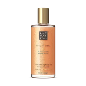 The Ritual of Karma Shimmering Body Oil