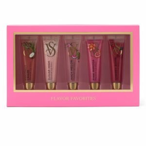 Victoria Secret Flavor Favorites Gloss parfumés