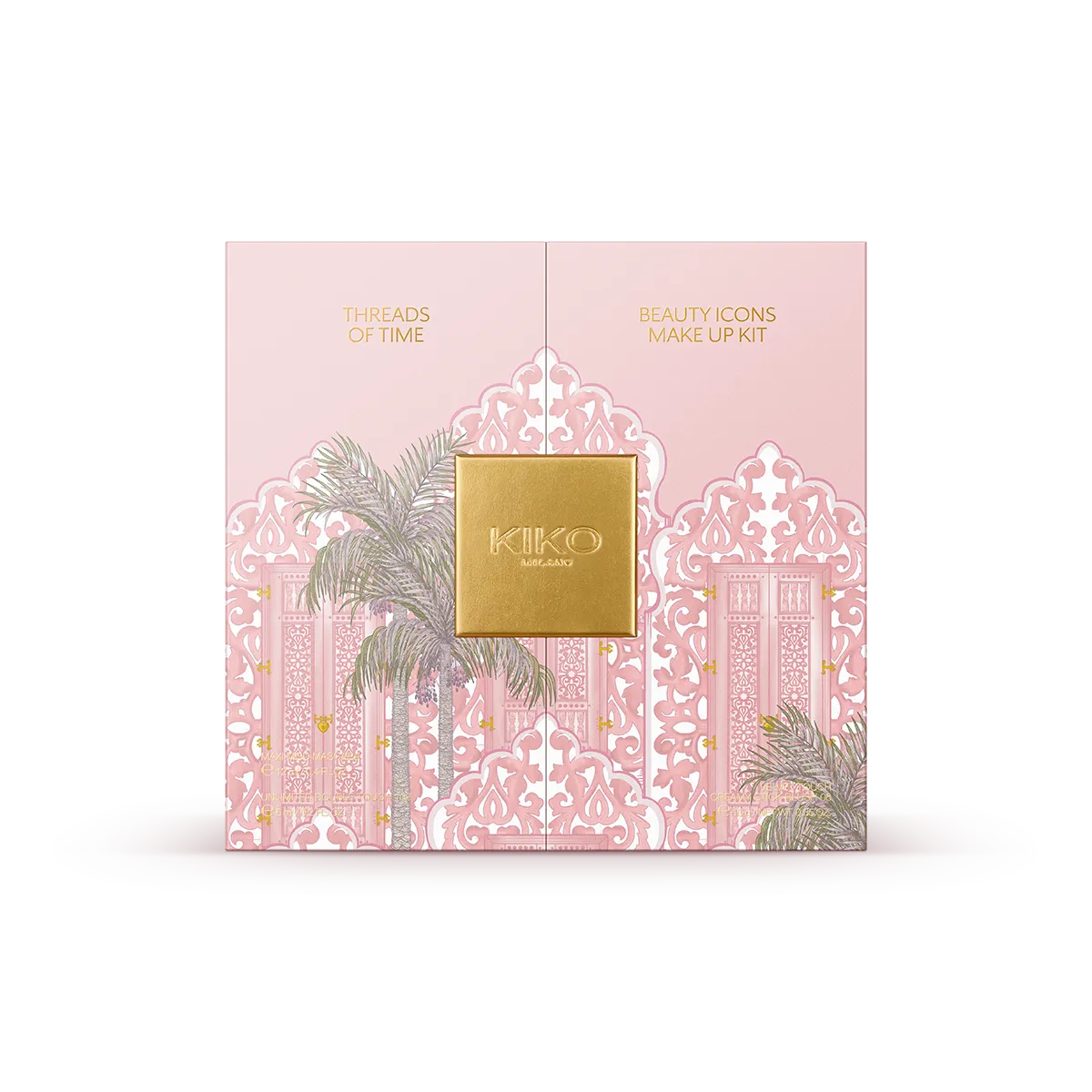 KIKO Milano Threads of Time Beauty Icons Make Up Kit – Image 4