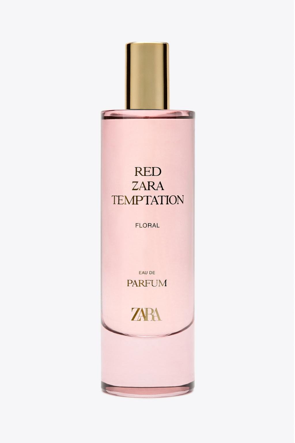 ZARA RED ZARA FLORAL TEMPTATION EDP