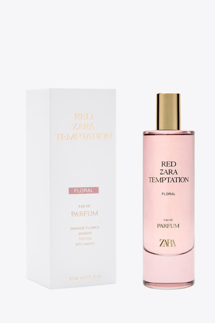 ZARA RED ZARA FLORAL TEMPTATION EDP – Image 2