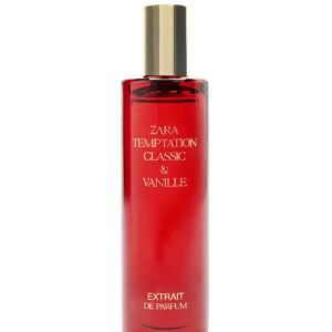 ZARA TEMPTATION CLASSIC & VANILLE EXTRAIT
