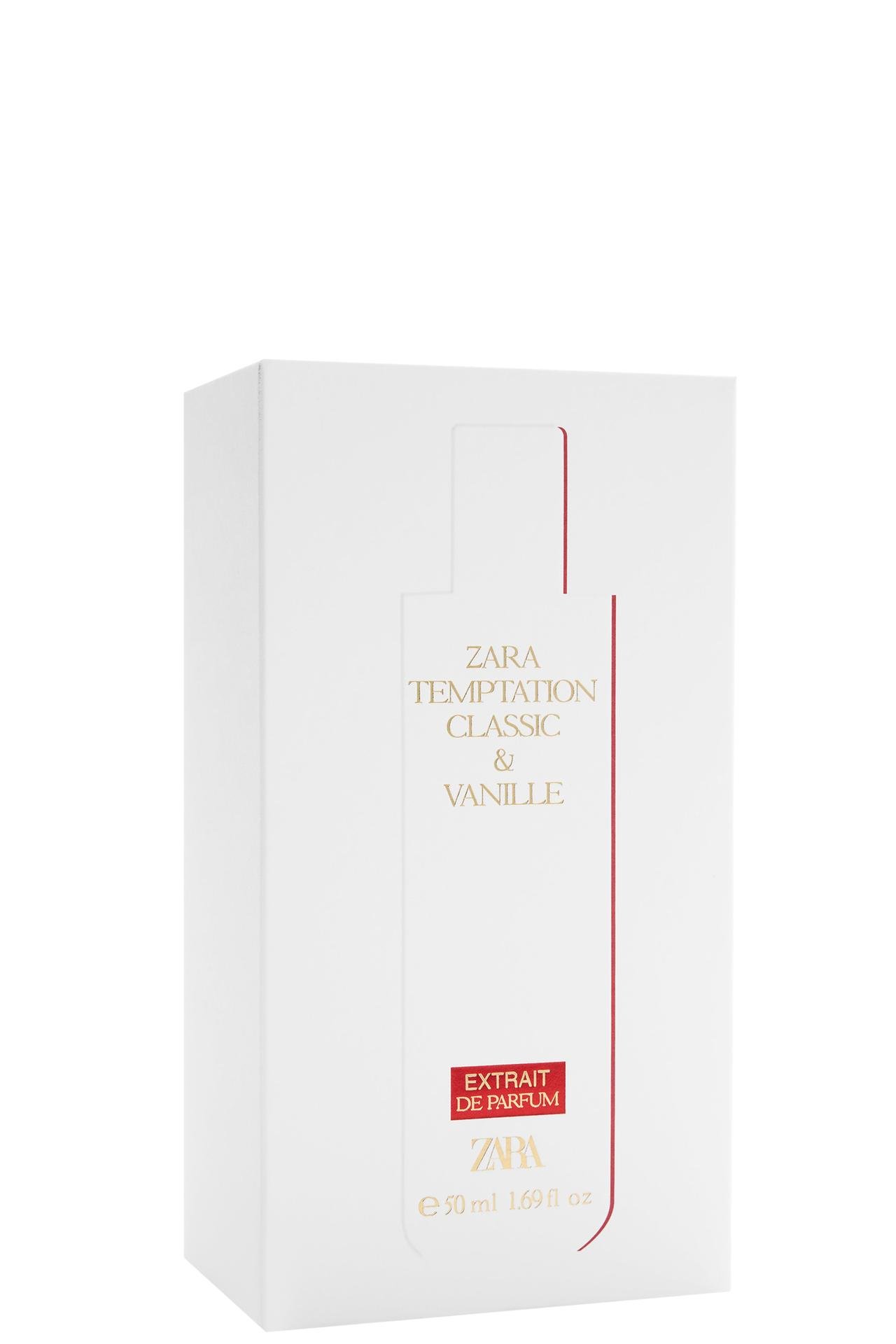 ZARA TEMPTATION CLASSIC & VANILLE EXTRAIT – Image 2