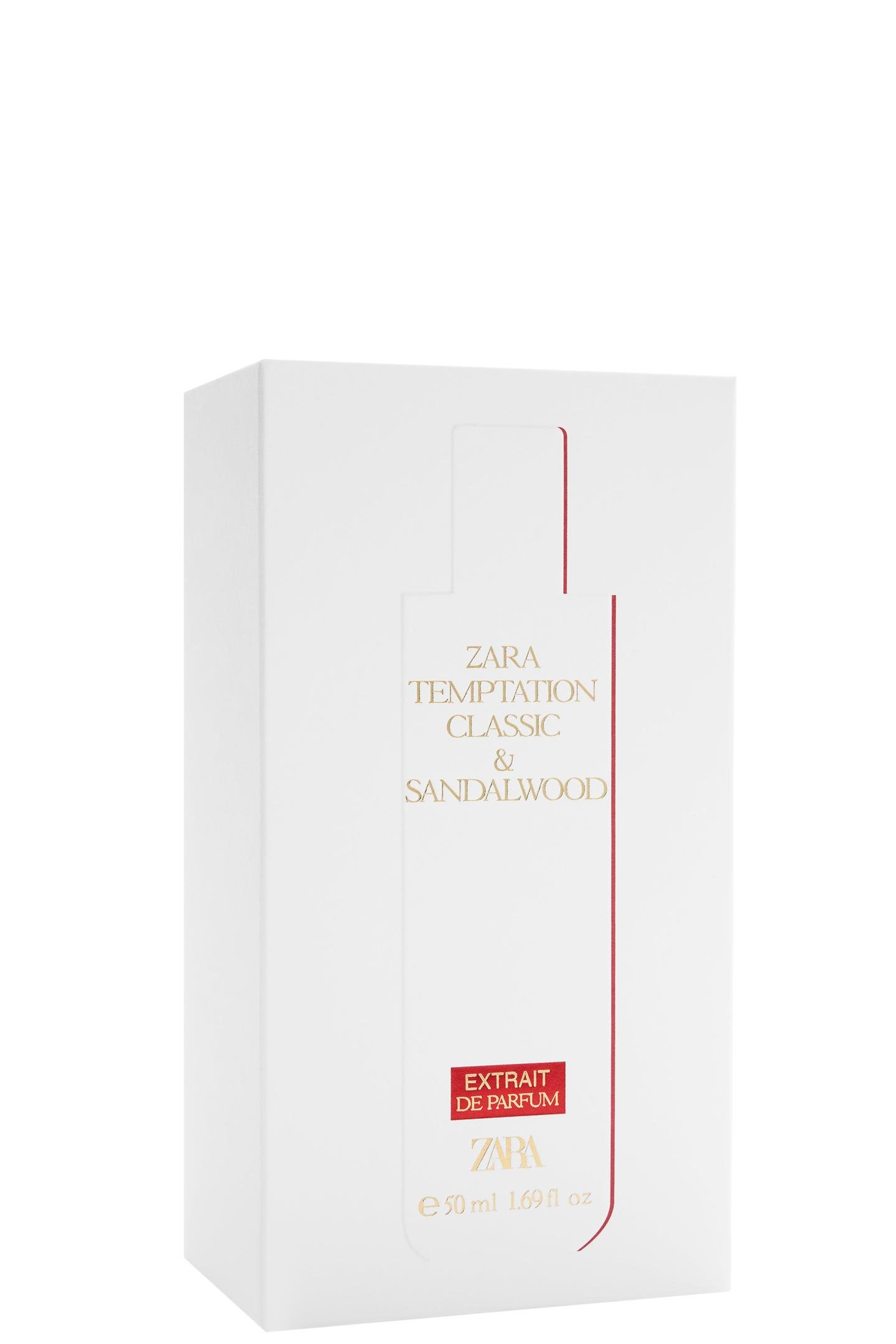 ZARA TEMPTATION CLASSIC & SANDALWOOD EXTRAIT – Image 2