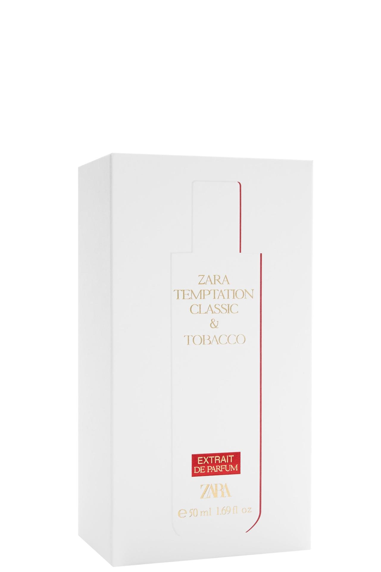 ZARA TEMPTATION CLASSIC & TOBACCO EXTRAIT – Image 2