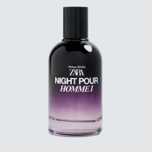 ZARA NIGHT POUR HOMME I