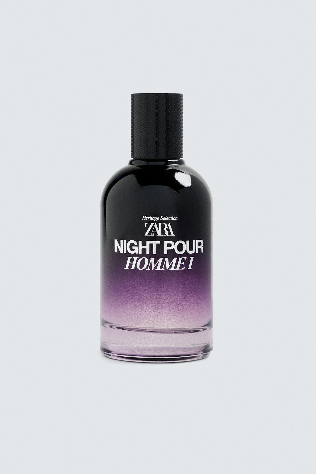 ZARA NIGHT POUR HOMME I