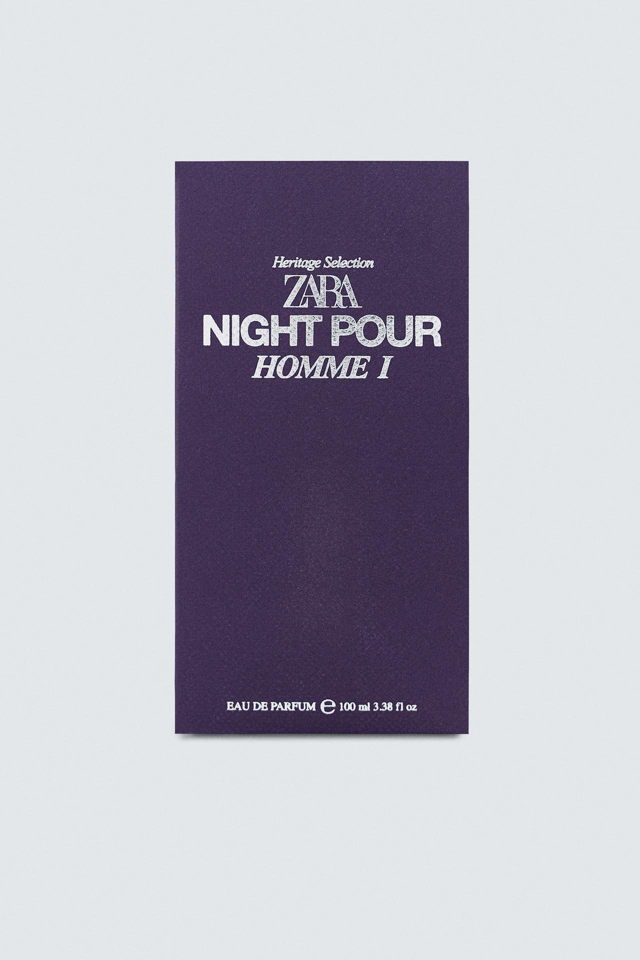 ZARA NIGHT POUR HOMME I – Image 2
