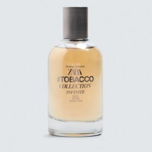 ZARA TOBACCO COLLECTION INFINITE RICH WARM EDP