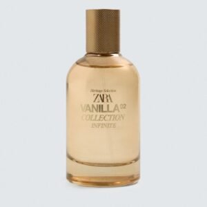 ZARA VANILLA 02 INFINITE EDP