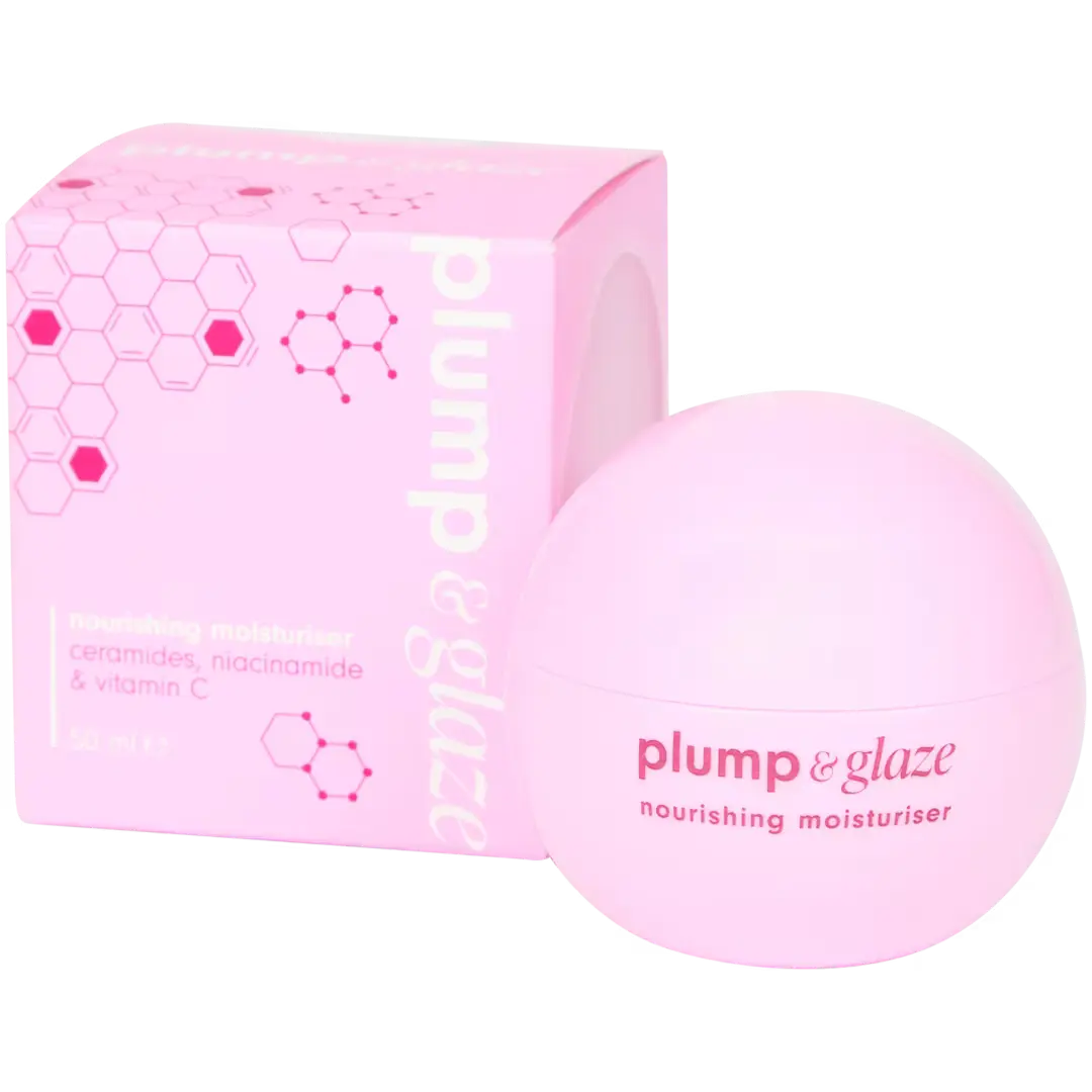 Plump & Glaze Crème pour Visage