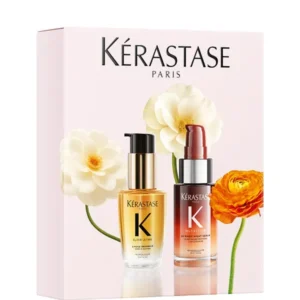 Kérastase Paris Nutritive & Elixir Ultime Mini Hero Duo Spring Set