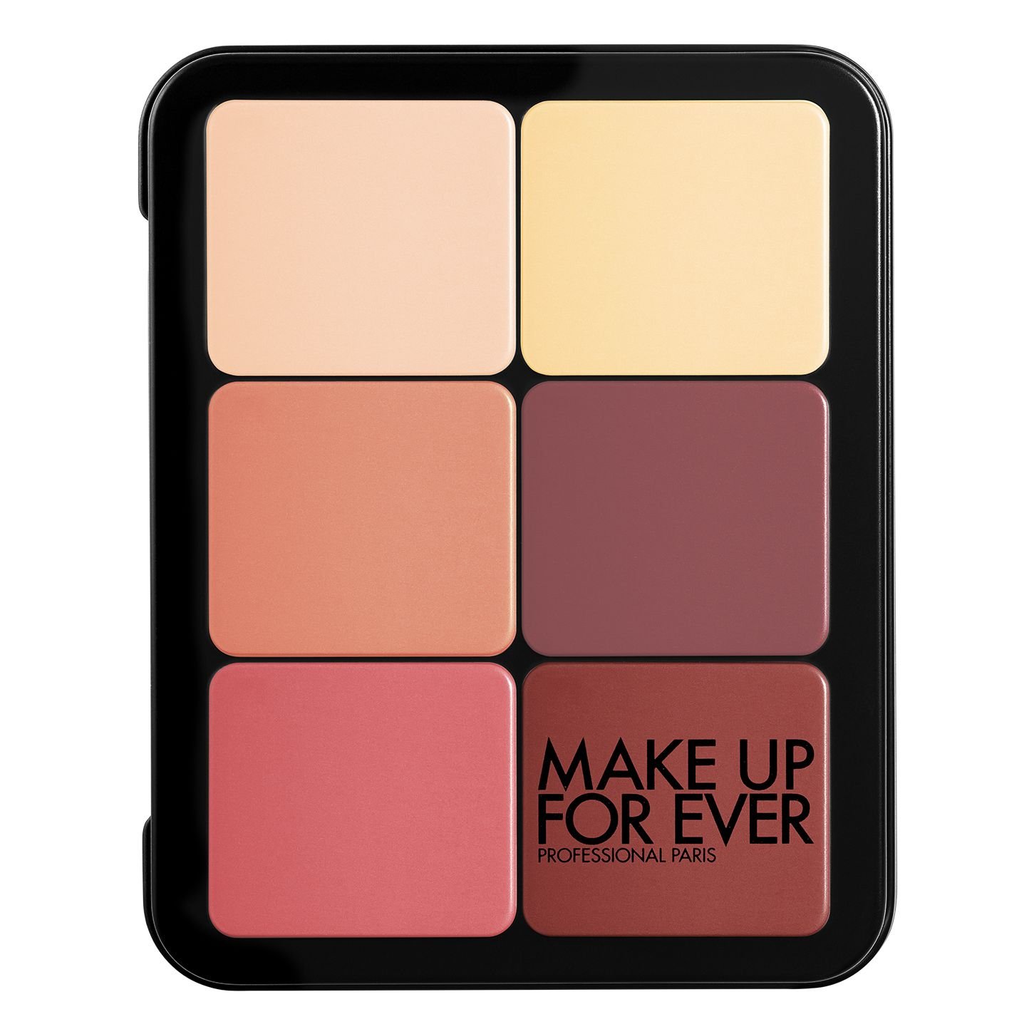 Make Up For Ever Palette HD Skin Face Essentials – Image 3