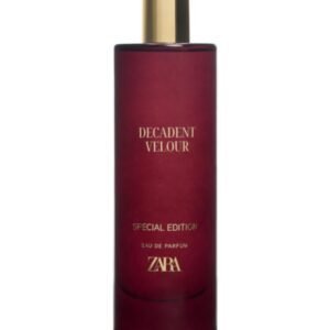 ZARA DECADENT VELOUR EDP